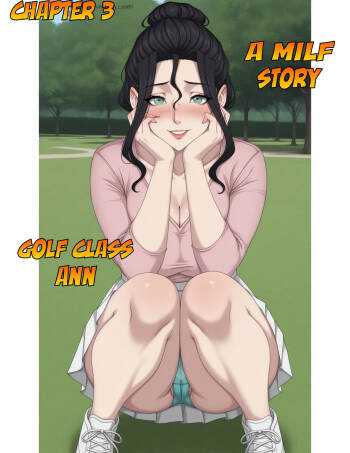 Ann - Golf Ch3 cover