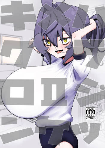Kime Hara Zixtu Ken RokuII cover
