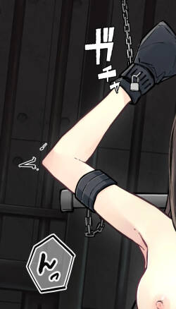 [Nanonan no Tei (Nanonanno)] JK Kuppuku Kousoku (Aikidou Shoujo ga Maketa Hi) #4 [English MTL]