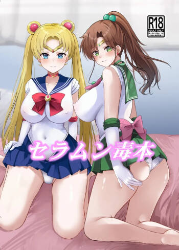 セラムン毒本 cover