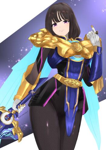 Tage Gozyuunicorn cover