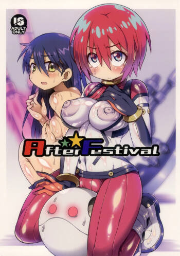 After Festival cover