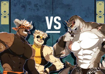 Wrestling cover