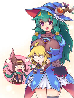 闇種-杂图漫画集