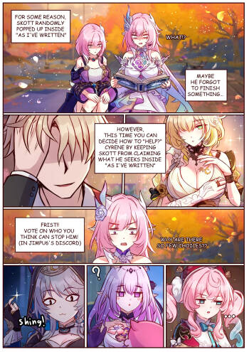 Aglaea & Tribios cover