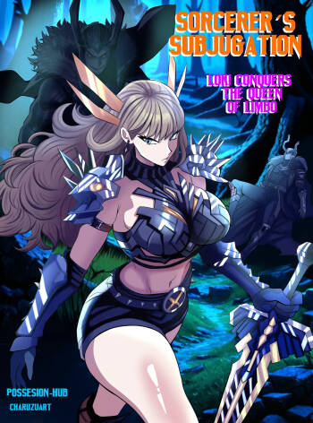 Sorcerer's Subjugation cover