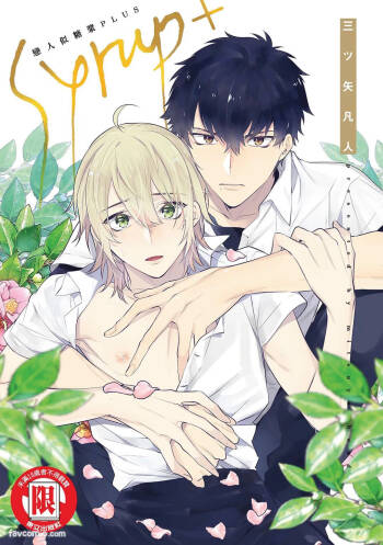 Syrup Plus︱恋人似糖浆PLUS cover