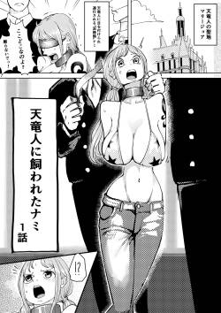 [Yubi] 天竜人に飼われたナミ (ワンピース)