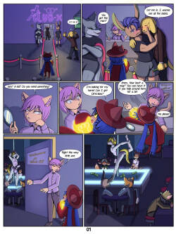 Niko's helping hand