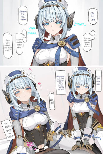 Getting Forcibly Milked by Semen Milking Mode cover