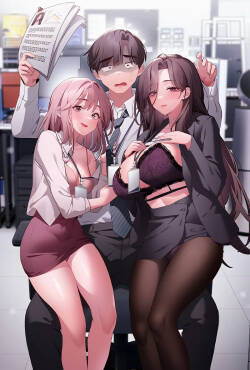 [韩漫] 大企业里的小秘密／Troublesome Employee Warning 46-69 [中文][连载中]