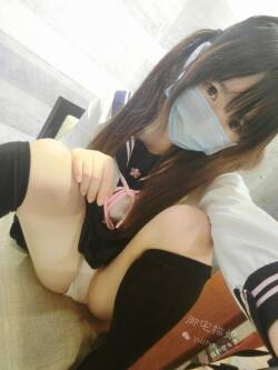 弱气乙女_-_白胶Jk