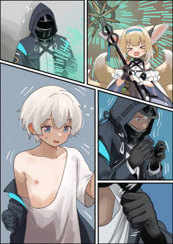 [Welt] Warera no Hikari o Abitara Suzuran ni Nacchau Doctor (Arknights)