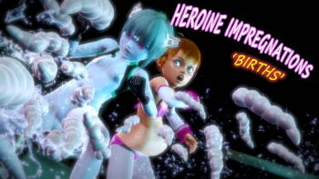 Heroine Impregnations 5.9 cover