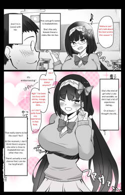 [4UU] Chaldea Academy BB Channel Club Chapter 3 - The Case of Osakabehime-san  (Fate/Grand Order)