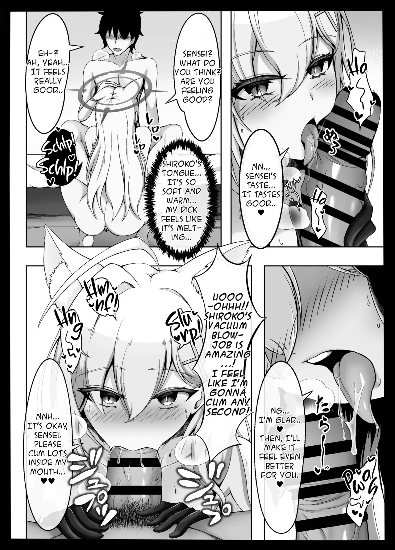 Nn, Kondokoso Sensei o Osou | Nn, I’ll Be the One Who Attacks You, Sensei. page 6 full