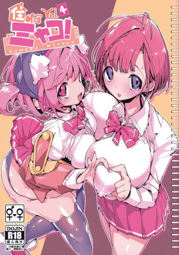 SUMEBA MIYAKO! Vol. 4 cover
