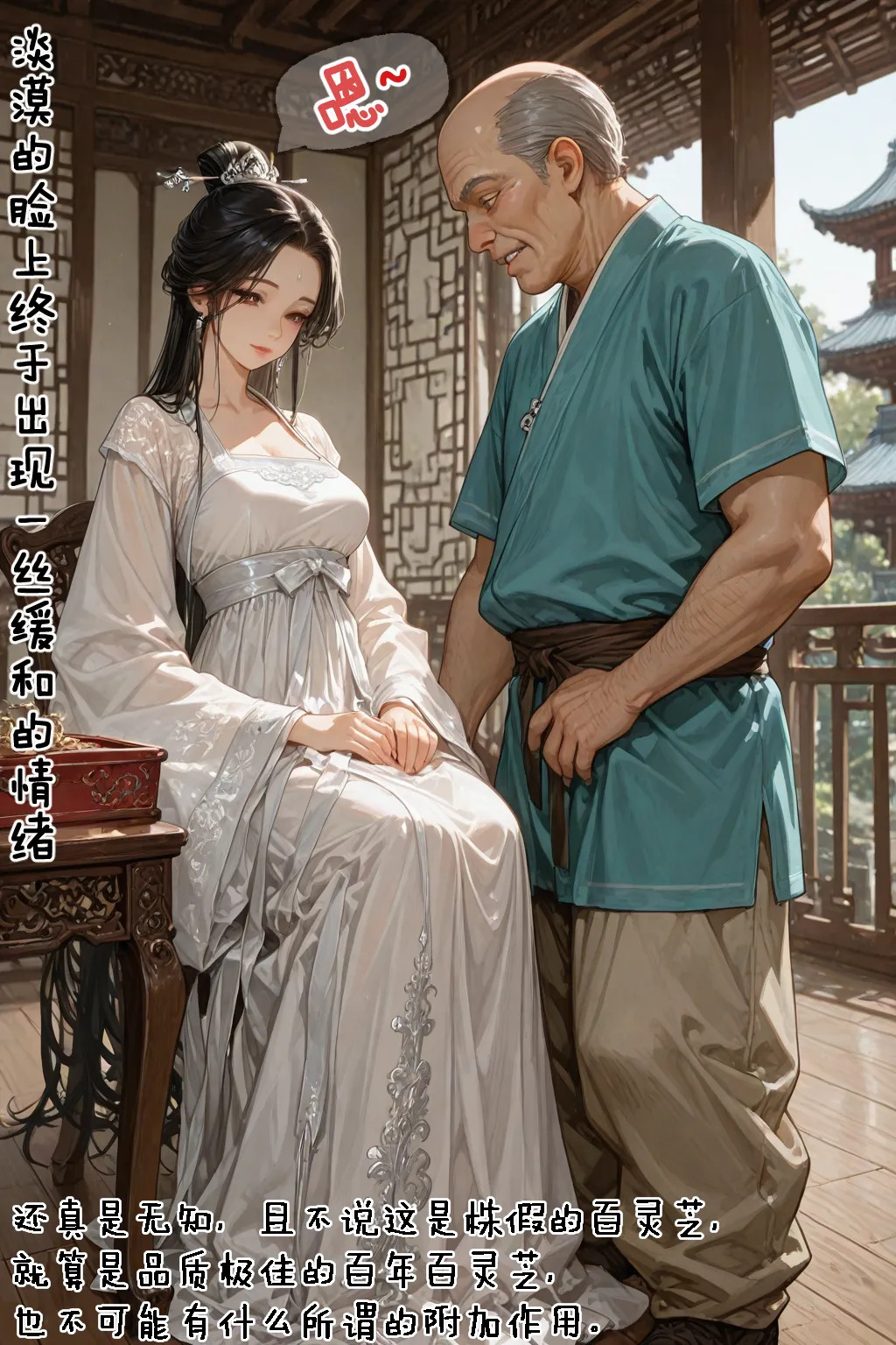 仙媳攻略1-7 page 3 full