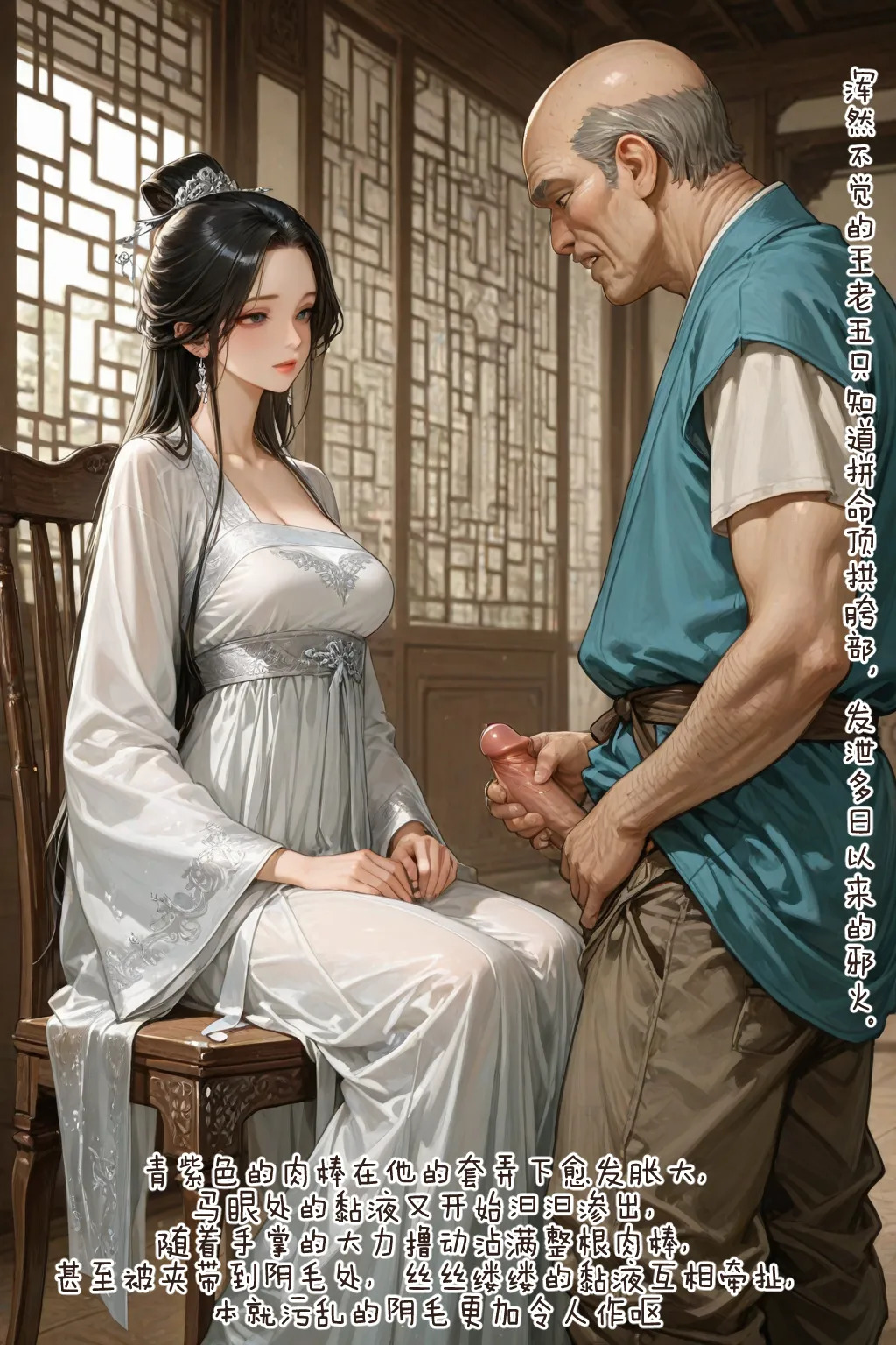 仙媳攻略1-7 page 7 full