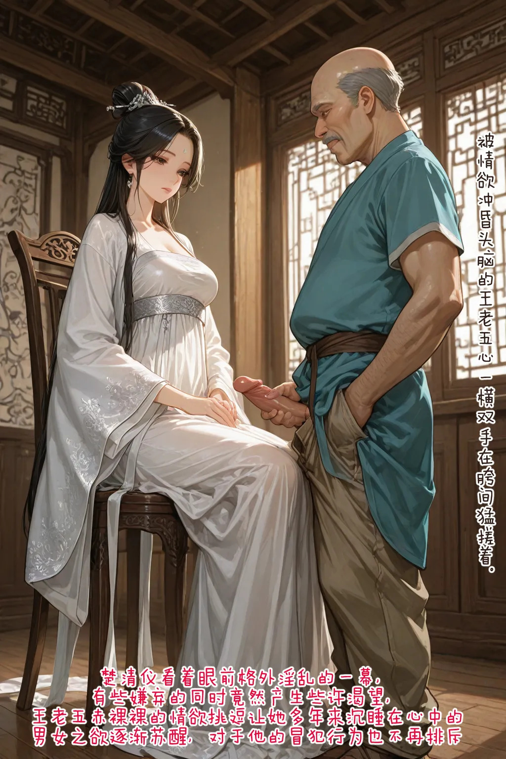 仙媳攻略1-7 page 8 full