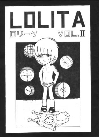 LOLITA VOL.II cover