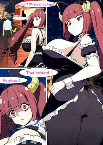 You can entrust yourself to Yurine, okay? cover