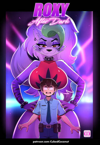 【cubedcoconut】夜幕之间，无尽加班 cover