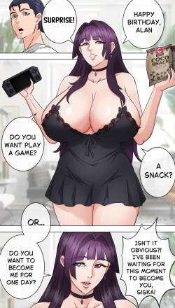 One day with Sisca [English]