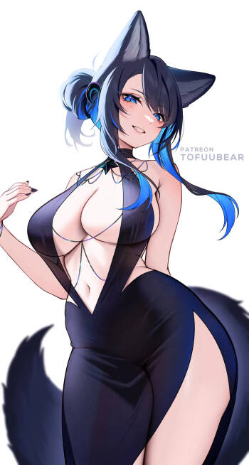 Togubear- Patreon June 2024 cover