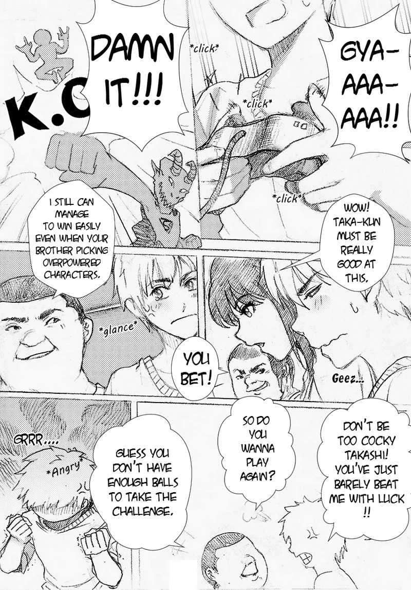 My sister can't be this bitch page 10 full