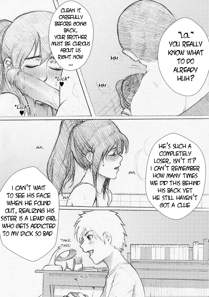 My sister can't be this bitch page 9 full