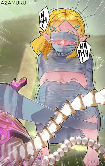 Azamuku-chan  Gallery cover