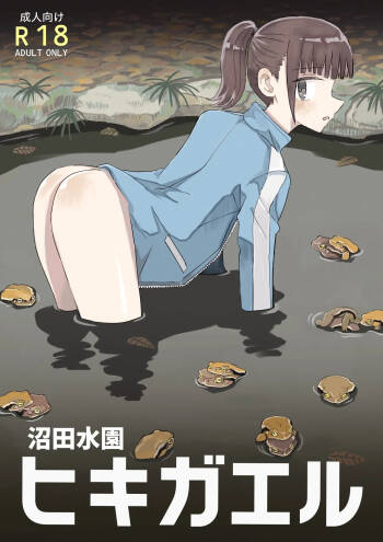 Hikigaeru cover