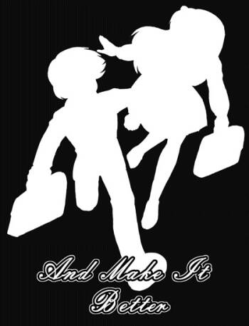 And make it better cover