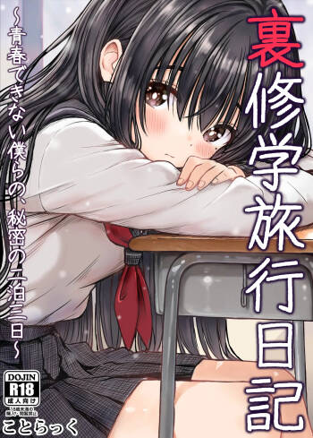 裏修学旅行日記〜青春できない僕らの、秘密の2泊3日〜 cover