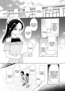 [Etonmon Snjuushi] shoujo shika ninshin dekinai sekai 1 | [Tenuous Scans]