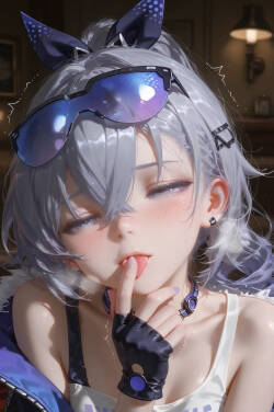 银狼 三月七.长夜月 流萤 康士坦丝.大丽花 风堇 海瑟音 花火