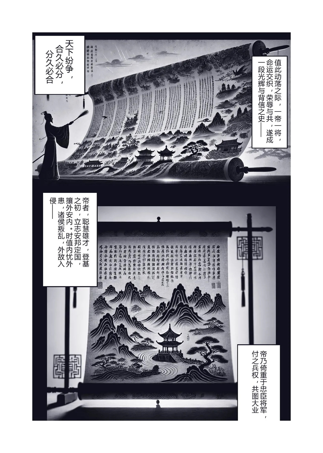 乱世书—朱雀 1-11 page 3 full