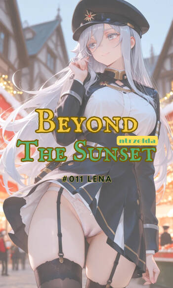 Beyond the Sunset #011 Lena cover
