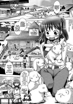 Shirudaku Nikumatsuri Ch.1, 5-6, 8