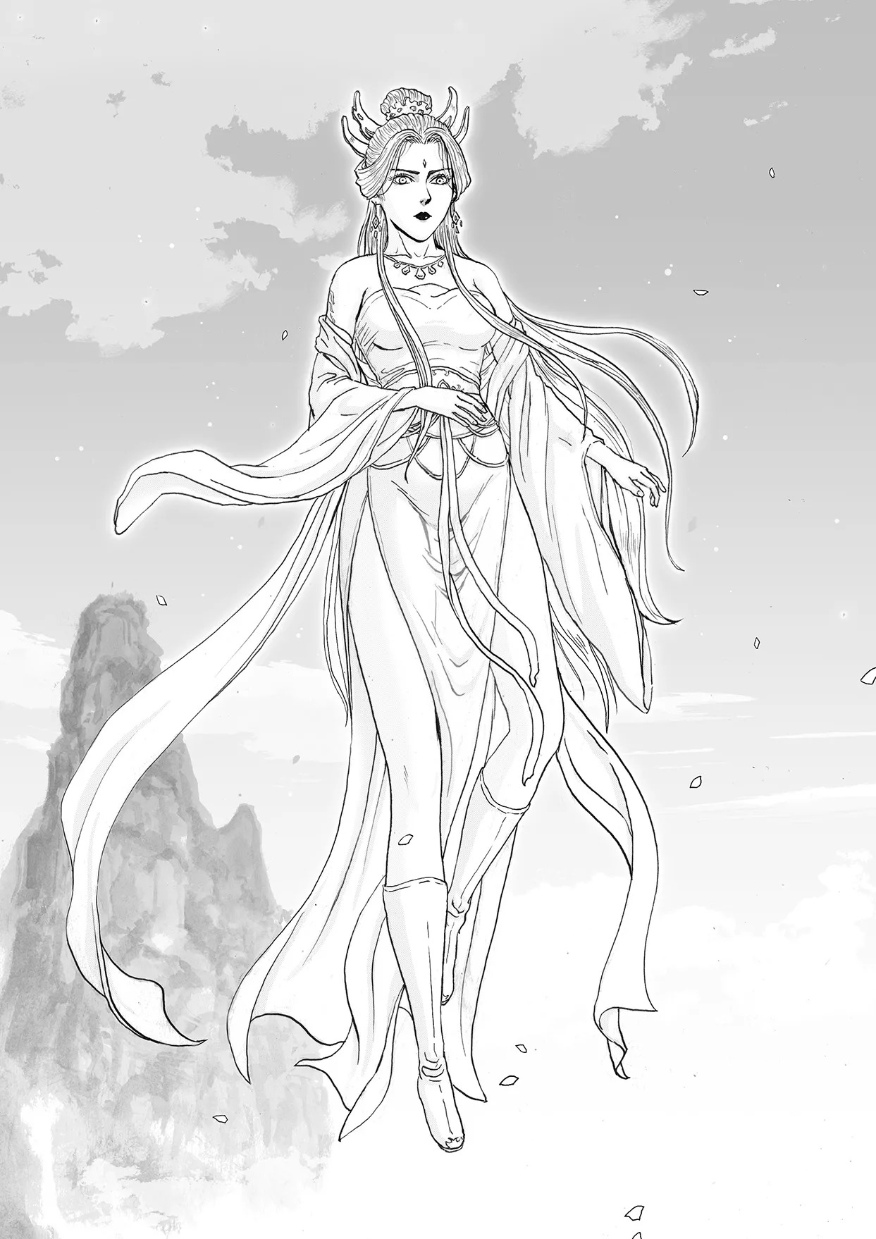 缚仙之行-启程 page 9 full