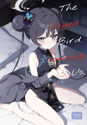 Kagodori no Tooki Omonbakari o Tokashite - Melting the distant worries of the caged bird cover