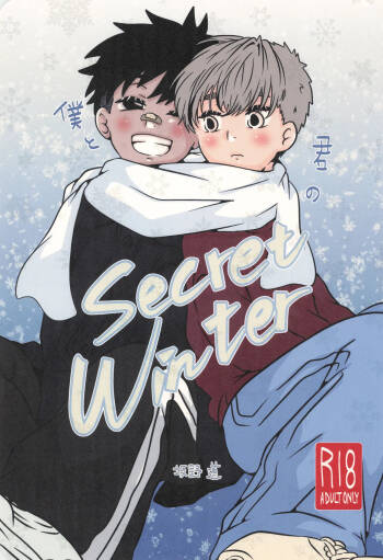 Boku to kimi no SecretWinter cover