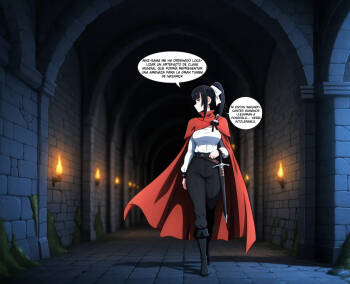 Overlord | Un dia en la vida de Narberal Gamma |  | cover