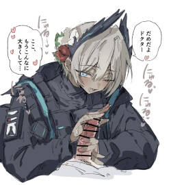 レイディアンとドクター 3ページ