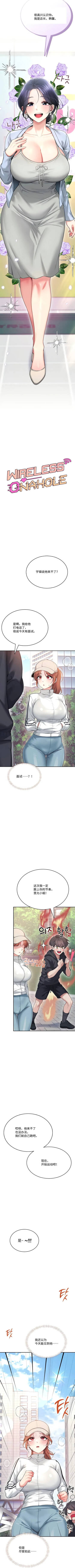 飞机杯女神连线中 Wireless Onahole - Chapter 50 机翻 cover