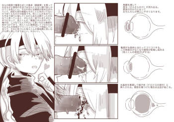 Samourail kun eye rape cover