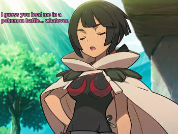 Zinnia lost a battle cover