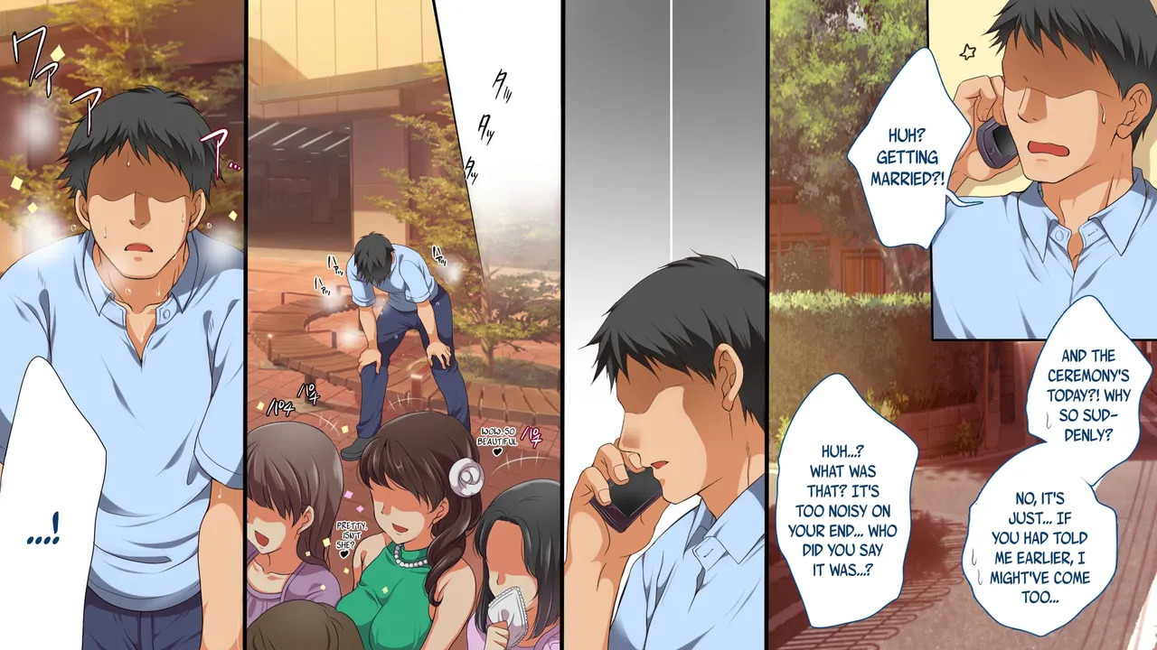 Gaki ni Modotte Yarinaoshi!!! Chapter 1 page 6 full