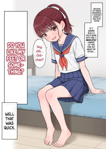 Komari Foot Set cover